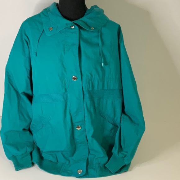 izzi Jackets & Coats Vintage Izzi Womens Jacket Poshmark